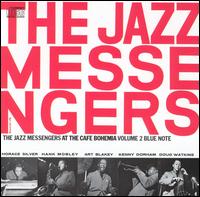 At the Cafe Bohemia, Vol. 2 von The Jazz Messengers