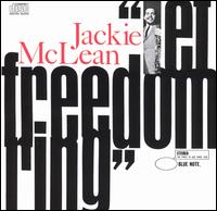 Let Freedom Ring von Jackie McLean