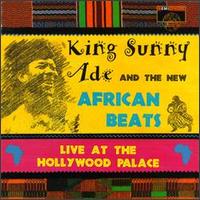 Live at the Hollywood Palace von King Sunny Ade