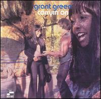 Carryin' On von Grant Green