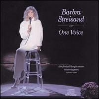 One Voice von Barbra Streisand