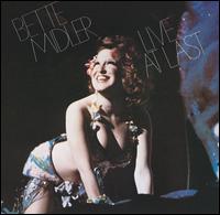 Live at Last von Bette Midler