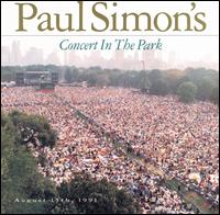 Concert in the Park von Paul Simon