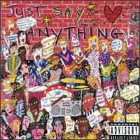 Just Say Anything: Volume V of Just Say Yes von Various Artists