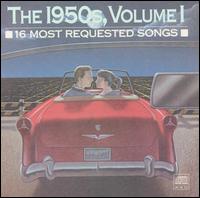 16 Most Requested Songs of the 1950's, Vol. 1 von Various Artists