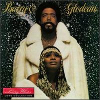 Barry & Glodean von Barry White