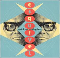 Music from a Sparkling Planet von Esquivel