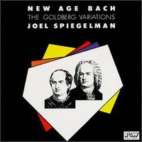 New Age Bach: The Goldberg Variations von Joel Spiegelman