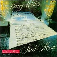 Sheet Music von Barry White