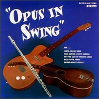 Opus in Swing von Frank Wess