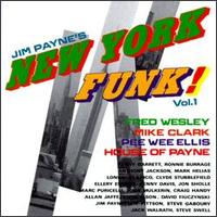 New York Funk, Vol. 1 von Jimmy Payne