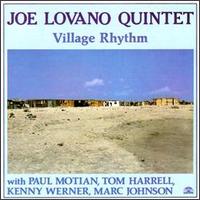 Village Rhythm von Joe Lovano