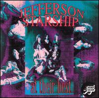 At Their Best von Jefferson Starship