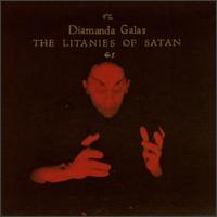 Litanies of Satan von Diamanda Galás