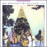 Live at Mandel Hall von The Art Ensemble of Chicago