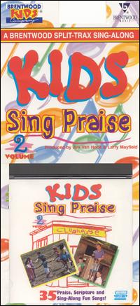 Kids Sing Praise, Vol. 2 von Kids Sing Praise