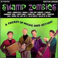 Frenzy of Music & Action! von Swamp Zombies