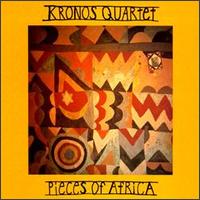 Pieces of Africa von Kronos Quartet