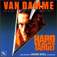 Hard Target von Graeme Revell