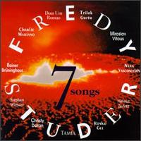 Seven Songs von Fredy Studer