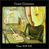 Time Will Tell von Grant Geissman