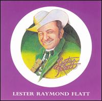 Lester Raymond Flatt von Lester Flatt