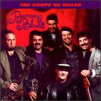 Burning Blues von The Coupe de Villes