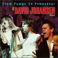 From Pumps to Pompadour: The David Johansen Story von David Johansen