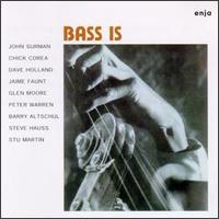 Bass Is von Various Artists