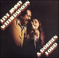 Live: Jimmy Witherspoon & Robben Ford von Jimmy Witherspoon