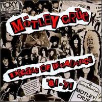 Decade of Decadence von Mötley Crüe