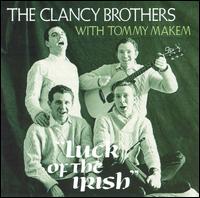 Luck of the Irish von Clancy Brothers