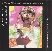 Uptown Ruler: Soul Gestures in Southern Blue, Vol. 2 von Wynton Marsalis