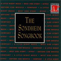 Stephen Sondheim Songbook von Various Artists