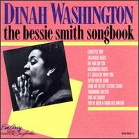 Bessie Smith Songbook von Dinah Washington