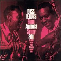 Boss Tenors: Straight Ahead from Chicago 1961 von Gene Ammons