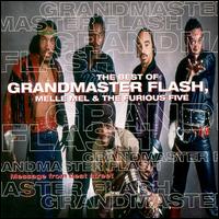 Message from Beat Street: The Best of Grandmaster Flash, Melle Mel & the Furious Five von Grandmaster Flash
