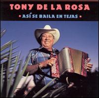 Asi Se Baila en Tejas von Tony de la Rosa