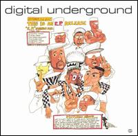 This Is an EP Release von Digital Underground