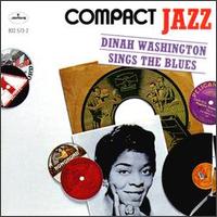 Compact Jazz: Dinah Sings the Blues von Dinah Washington