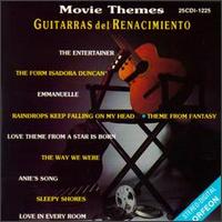 Movie Themes von Las Guitarras del Renacimiento