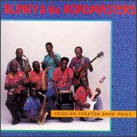 Crucian Scratch Band Music von Blinky & The Roadmasters