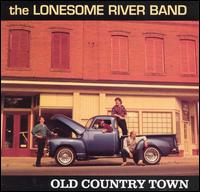 Old Country Town von The Lonesome River Band