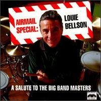 Airmail Special: A Salute to the Big Band Masters von Louie Bellson