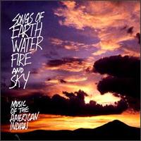 Songs of Earth, Water, Fire & Sky von Various Artists