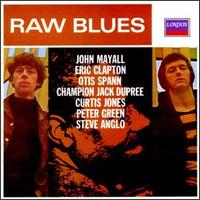 Raw Blues von Eric Clapton