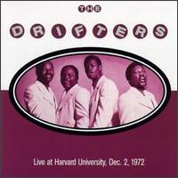 Live at Harvard University von The Drifters