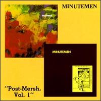 Post-Mersh, Vol. 1 von Minutemen