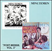 Post-Mersh, Vol. 2 von Minutemen