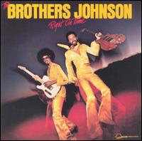 Right on Time von The Brothers Johnson